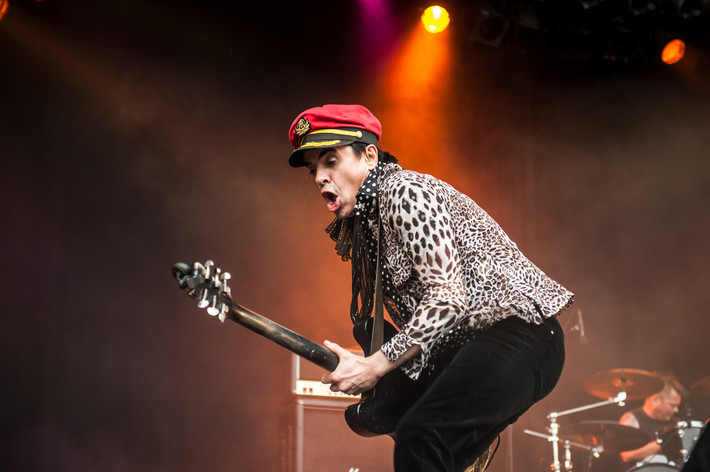 2014-06-04 - Backstreet Girls från Sweden Rock Festival, Sölvesborg