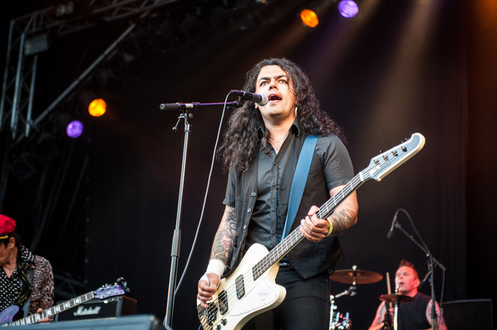 2014-06-04 - Backstreet Girls från Sweden Rock Festival, Sölvesborg