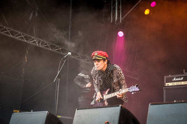 2014-06-04 - Backstreet Girls från Sweden Rock Festival, Sölvesborg