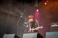 2014-06-04 - Backstreet Girls från Sweden Rock Festival, Sölvesborg