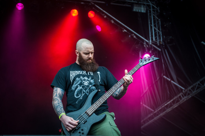 2014-06-04 - Crowbar från Sweden Rock Festival, Sölvesborg