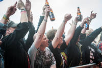 2014-06-04 - Backstreet Girls från Sweden Rock Festival, Sölvesborg