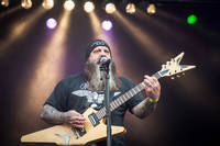 2014-06-04 - Crowbar från Sweden Rock Festival, Sölvesborg