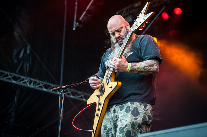 2014-06-04 - Crowbar från Sweden Rock Festival, Sölvesborg