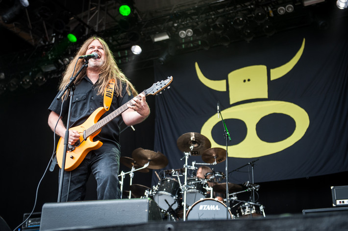 2014-06-04 - Freak Kitchen från Sweden Rock Festival, Sölvesborg