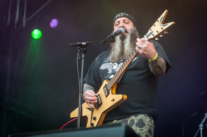 2014-06-04 - Crowbar från Sweden Rock Festival, Sölvesborg