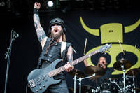2014-06-04 - Freak Kitchen från Sweden Rock Festival, Sölvesborg