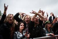 2014-06-04 - Freak Kitchen från Sweden Rock Festival, Sölvesborg