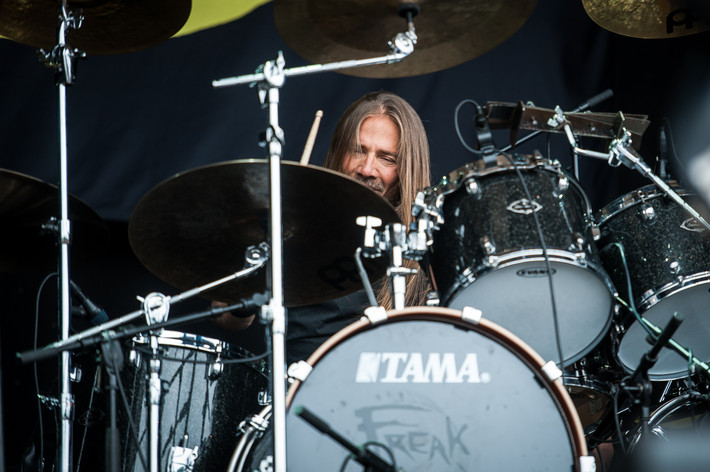 2014-06-04 - Freak Kitchen från Sweden Rock Festival, Sölvesborg