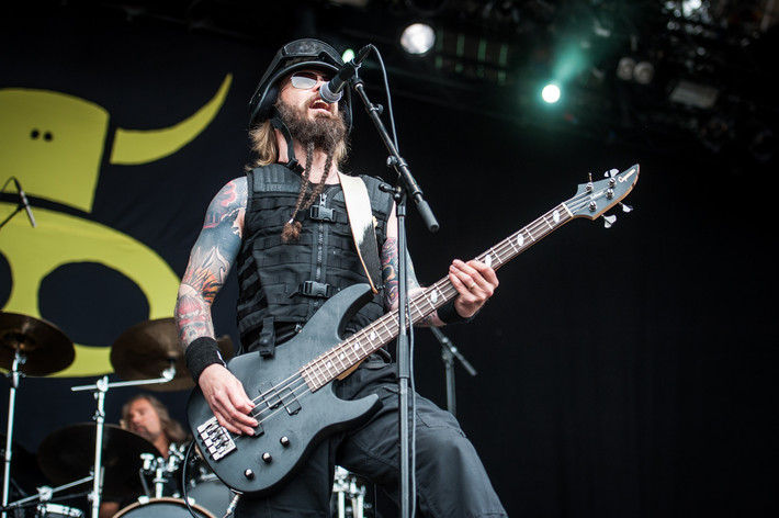 2014-06-04 - Freak Kitchen från Sweden Rock Festival, Sölvesborg