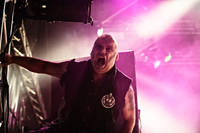 2014-06-04 - Paul Dianno vs Blaze Bayley från Sweden Rock Festival, Sölvesborg