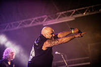 2014-06-04 - Paul Dianno vs Blaze Bayley från Sweden Rock Festival, Sölvesborg