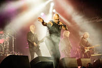 2014-06-04 - Paul Dianno vs Blaze Bayley från Sweden Rock Festival, Sölvesborg