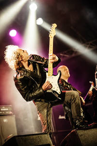 2014-06-04 - Paul Dianno vs Blaze Bayley från Sweden Rock Festival, Sölvesborg