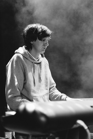 2014-05-30 - Albert från Øresundsfestival, Malmö