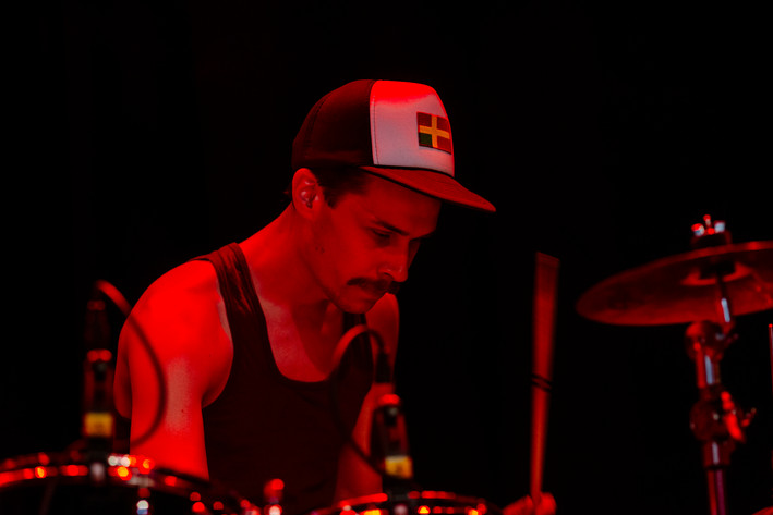 2014-05-30 - Lide Najs från Øresundsfestival, Malmö