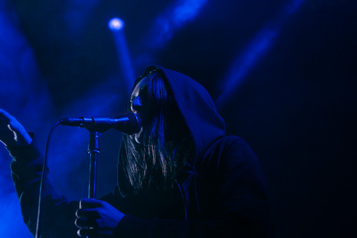 2014-05-30 - Nicole Sabouné från Øresundsfestival, Malmö