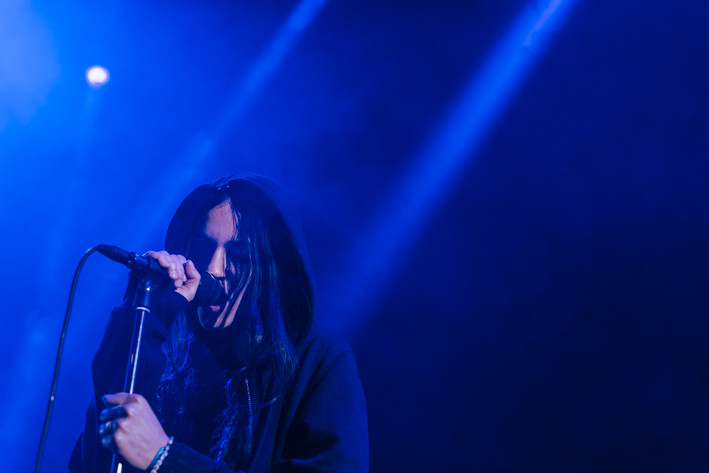 2014-05-30 - Nicole Sabouné från Øresundsfestival, Malmö