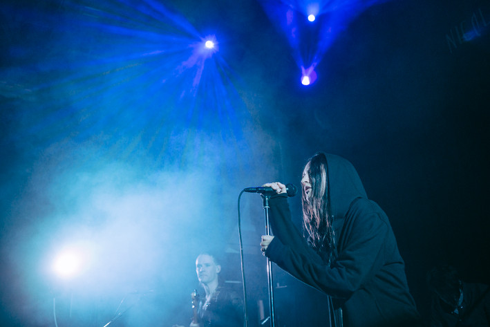 2014-05-30 - Nicole Sabouné från Øresundsfestival, Malmö