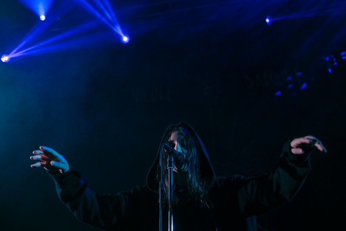 2014-05-30 - Nicole Sabouné från Øresundsfestival, Malmö