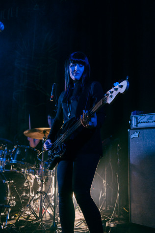 2014-05-30 - Nicole Sabouné från Øresundsfestival, Malmö