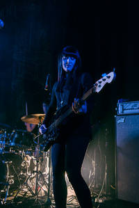 2014-05-30 - Nicole Sabouné från Øresundsfestival, Malmö