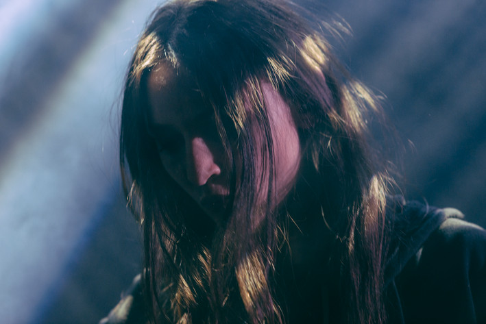 2014-05-30 - Nicole Sabouné från Øresundsfestival, Malmö