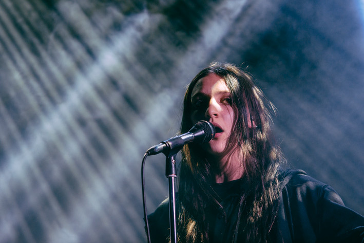 2014-05-30 - Nicole Sabouné från Øresundsfestival, Malmö