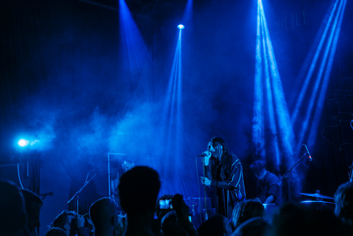 2014-05-30 - Nicole Sabouné från Øresundsfestival, Malmö