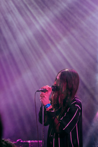 2014-05-30 - Nicole Sabouné från Øresundsfestival, Malmö