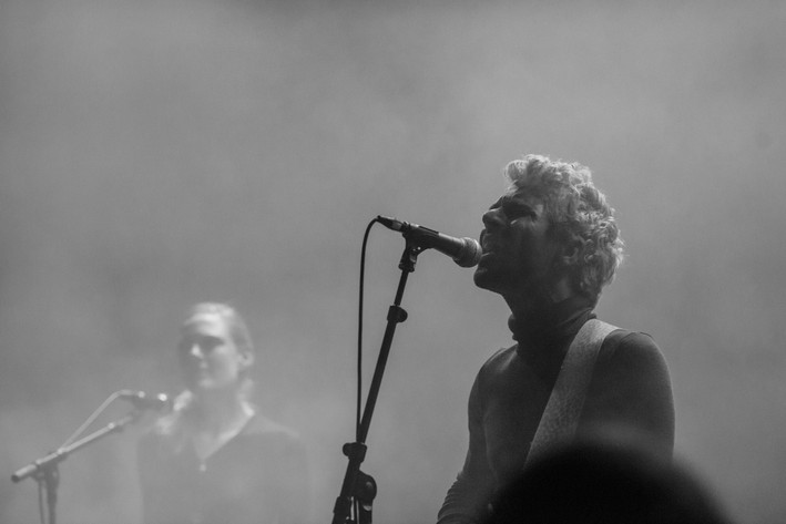 2014-05-30 - Choir of Young Believers från Øresundsfestival, Malmö