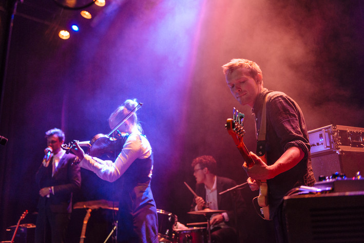 2014-05-31 - Esaias Orchestra från Øresundsfestival, Malmö