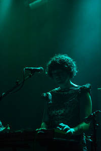 2014-05-31 - Vit Päls från Øresundsfestival, Malmö