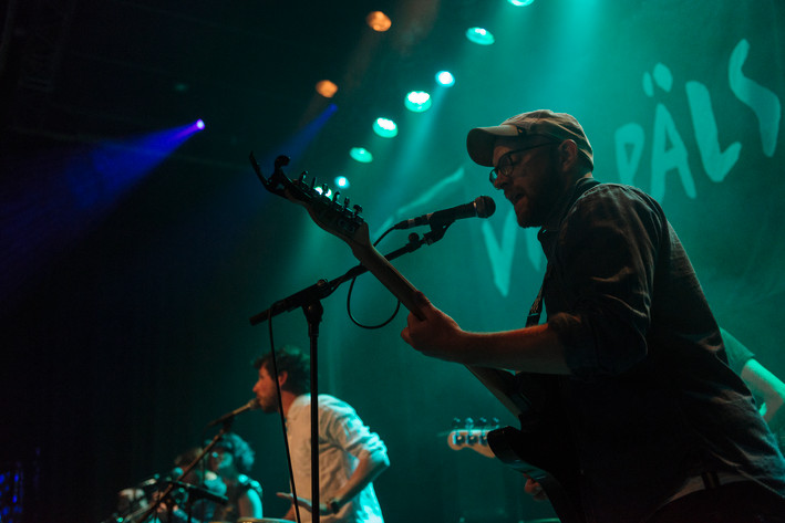 2014-05-31 - Vit Päls från Øresundsfestival, Malmö