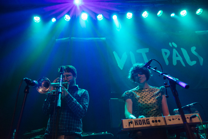 2014-05-31 - Vit Päls från Øresundsfestival, Malmö