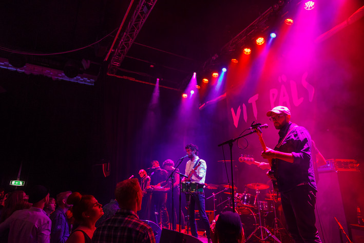2014-05-31 - Vit Päls från Øresundsfestival, Malmö