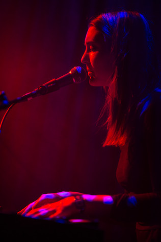 2014-05-31 - Broken Twin från Øresundsfestival, Malmö