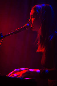 2014-05-31 - Broken Twin från Øresundsfestival, Malmö