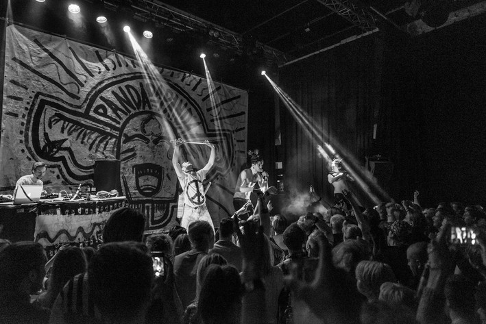 2014-05-31 - Panda da Panda från Øresundsfestival, Malmö
