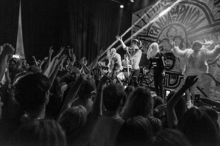 2014-05-31 - Panda da Panda från Øresundsfestival, Malmö
