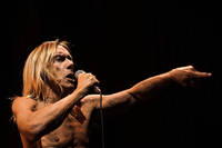2010-05-02 - Iggy & The Stooges från Hammersmith Apollo, London