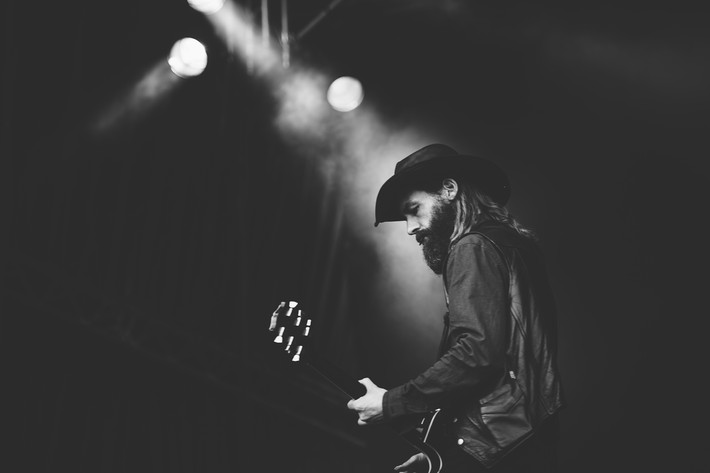 2014-06-05 - SÓLSTAFIR från Sweden Rock Festival, Sölvesborg