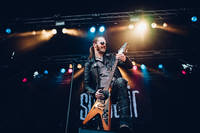 2014-06-05 - SÓLSTAFIR från Sweden Rock Festival, Sölvesborg