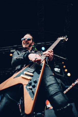 2014-06-05 - SÓLSTAFIR från Sweden Rock Festival, Sölvesborg