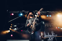 2014-06-05 - SÓLSTAFIR från Sweden Rock Festival, Sölvesborg