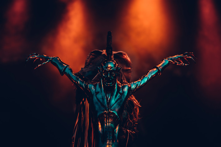 2014-06-05 - Rob Zombie från Sweden Rock Festival, Sölvesborg