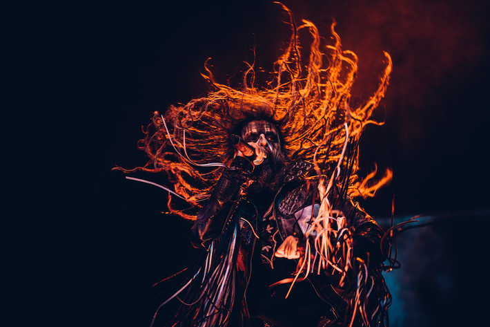 2014-06-05 - Rob Zombie från Sweden Rock Festival, Sölvesborg