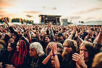 2014-06-05 - Rob Zombie från Sweden Rock Festival, Sölvesborg