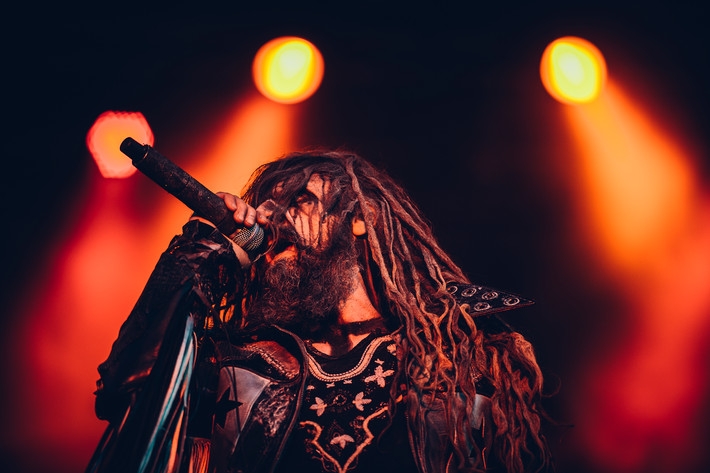 2014-06-05 - Rob Zombie från Sweden Rock Festival, Sölvesborg