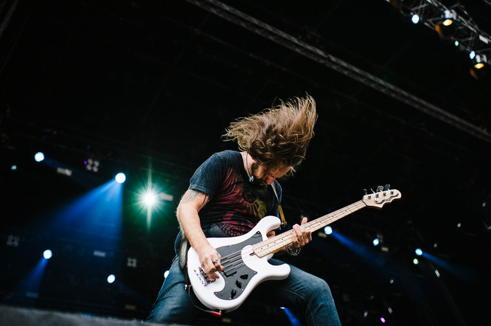 2014-06-05 - Black Stone Cherry från Sweden Rock Festival, Sölvesborg